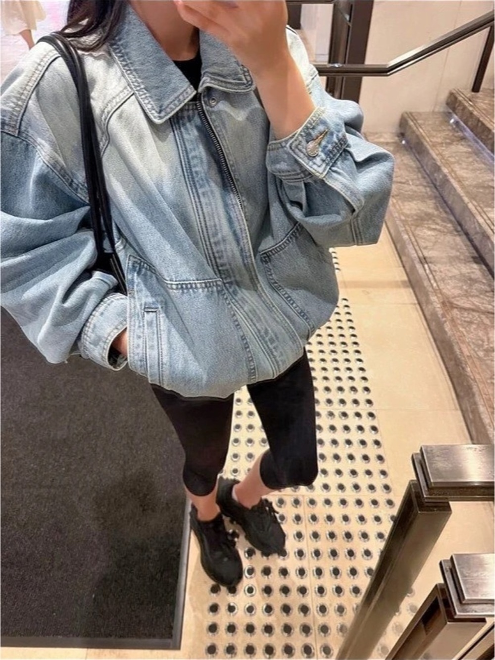 Rory Denim Jacket Women's Denim Jacket
